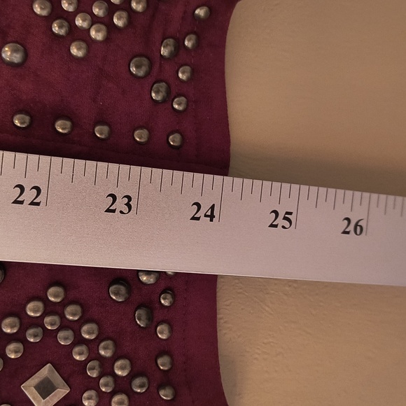 Studded Phoenix Jacket - Picture 8 of 8